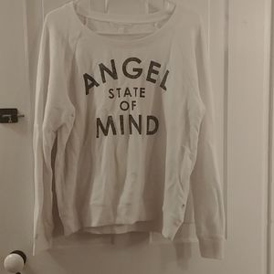 VS Crew Neck Sweatshirt